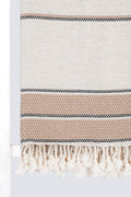 Linen Diamond Towel
